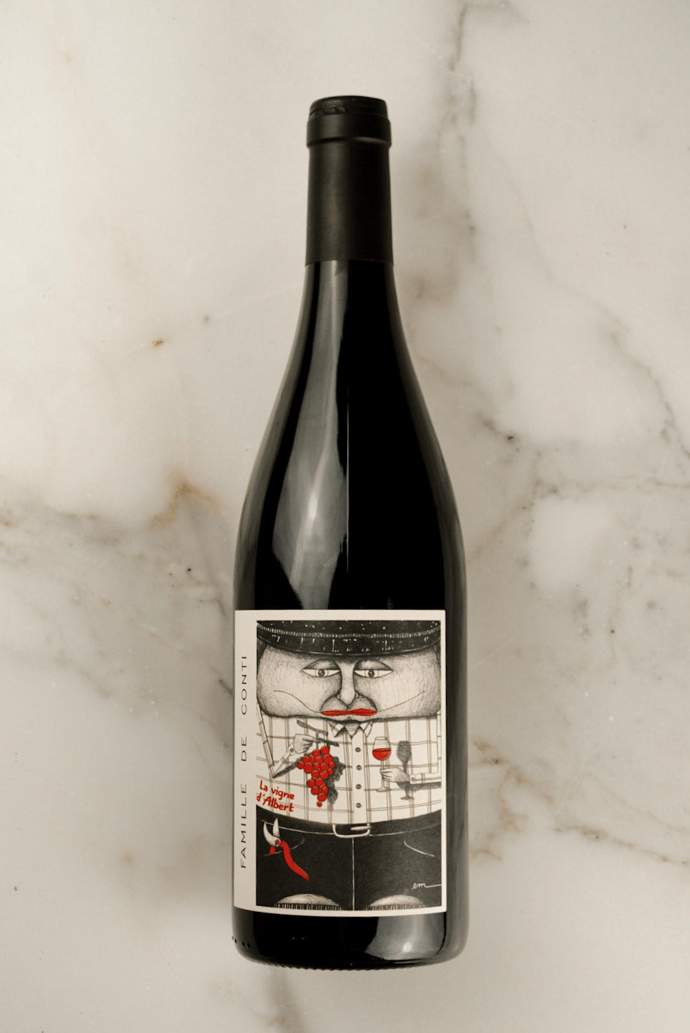 Domaine Albert de Conti, La Vigne d'Albert (2023)