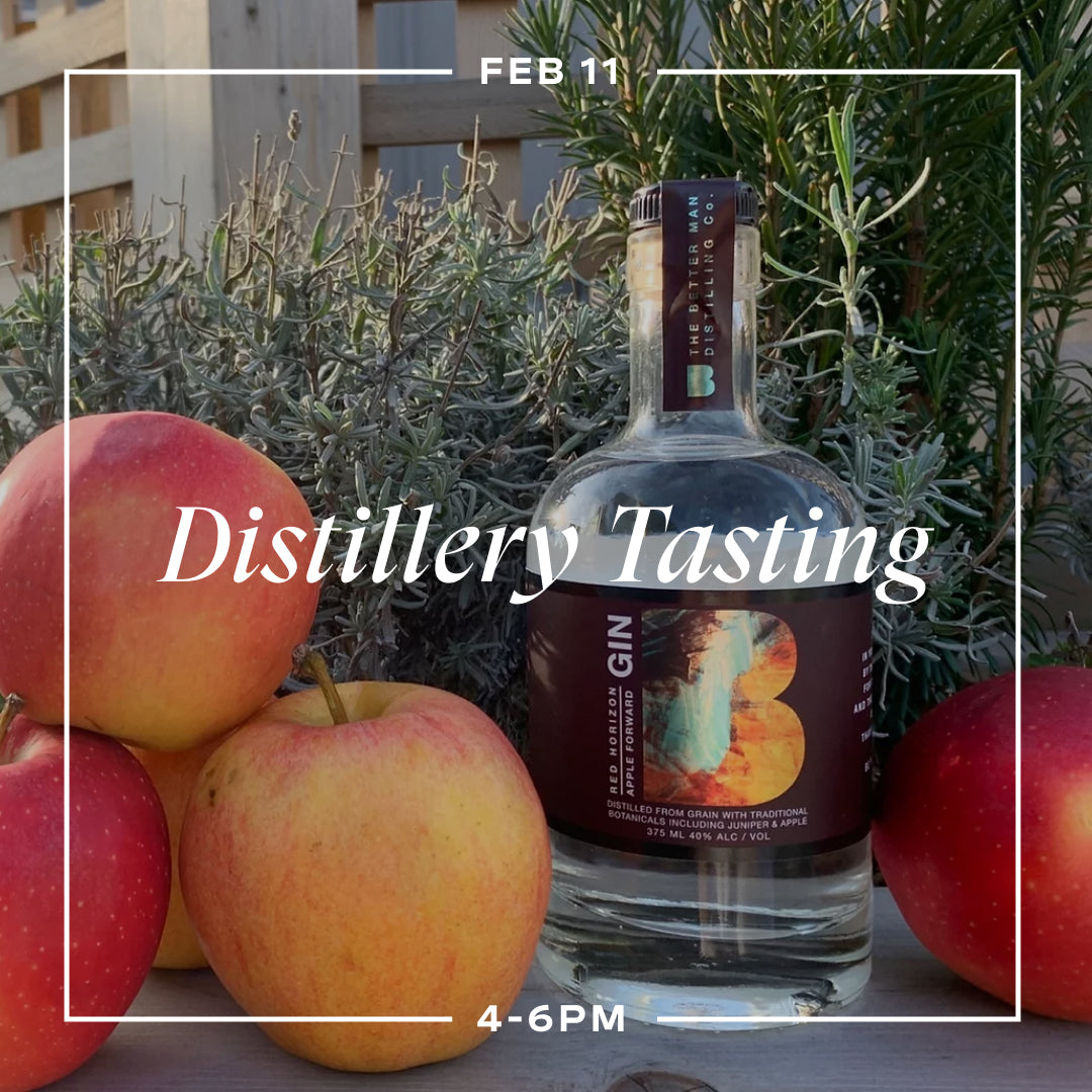 Better Man Distilling Co.