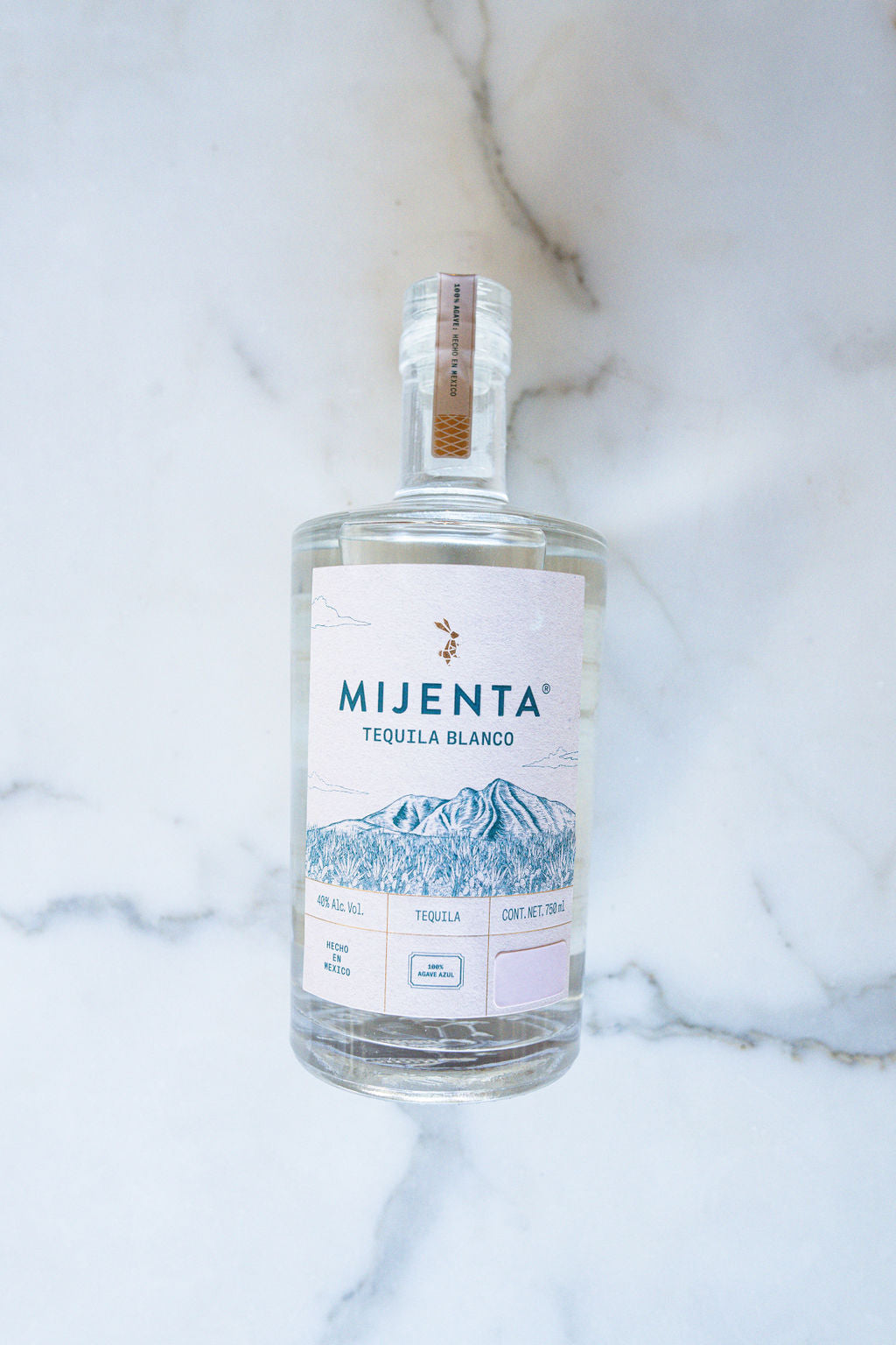 Mijenta Blanco Tequila