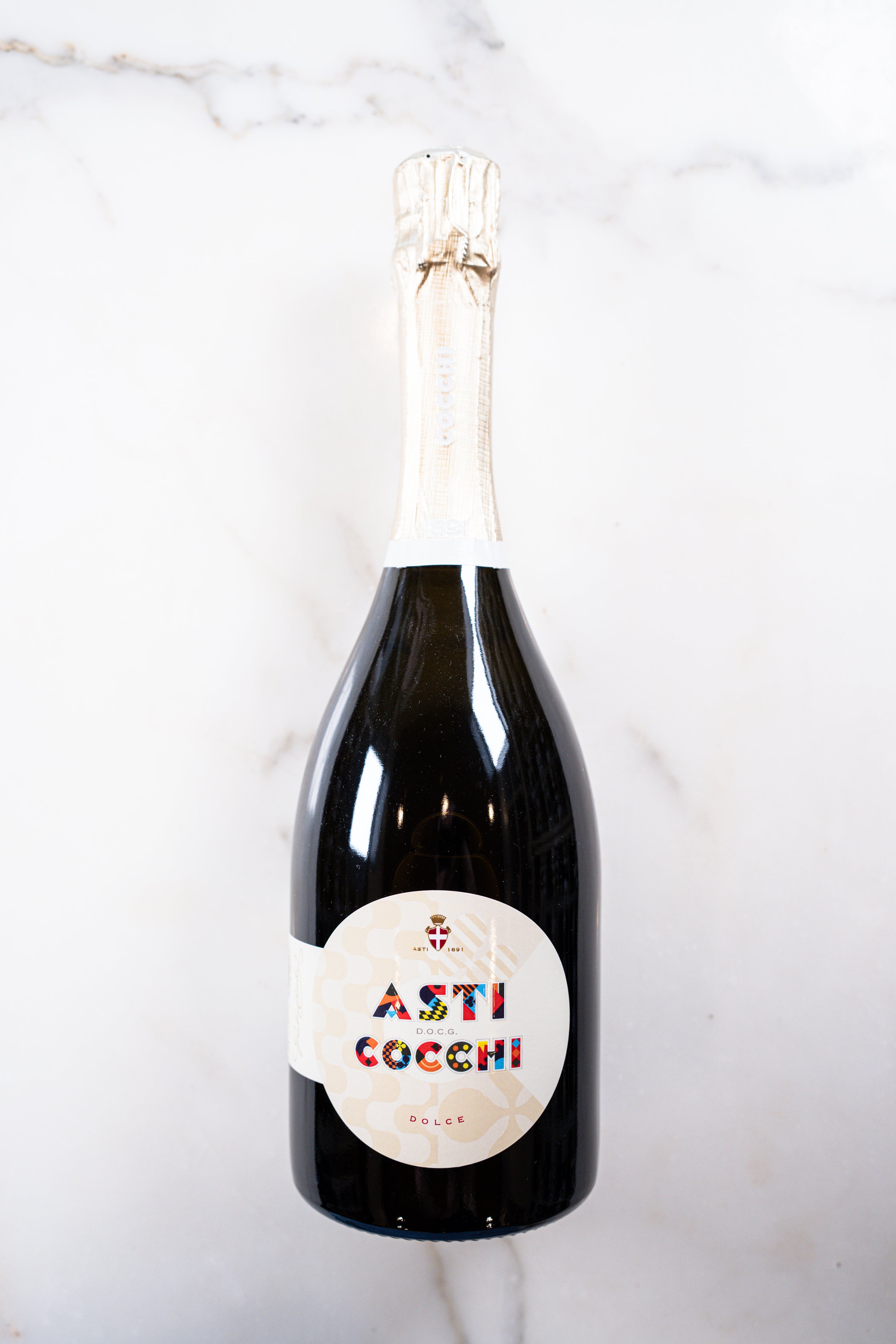 Cocchi Asti Sparkling Moscato