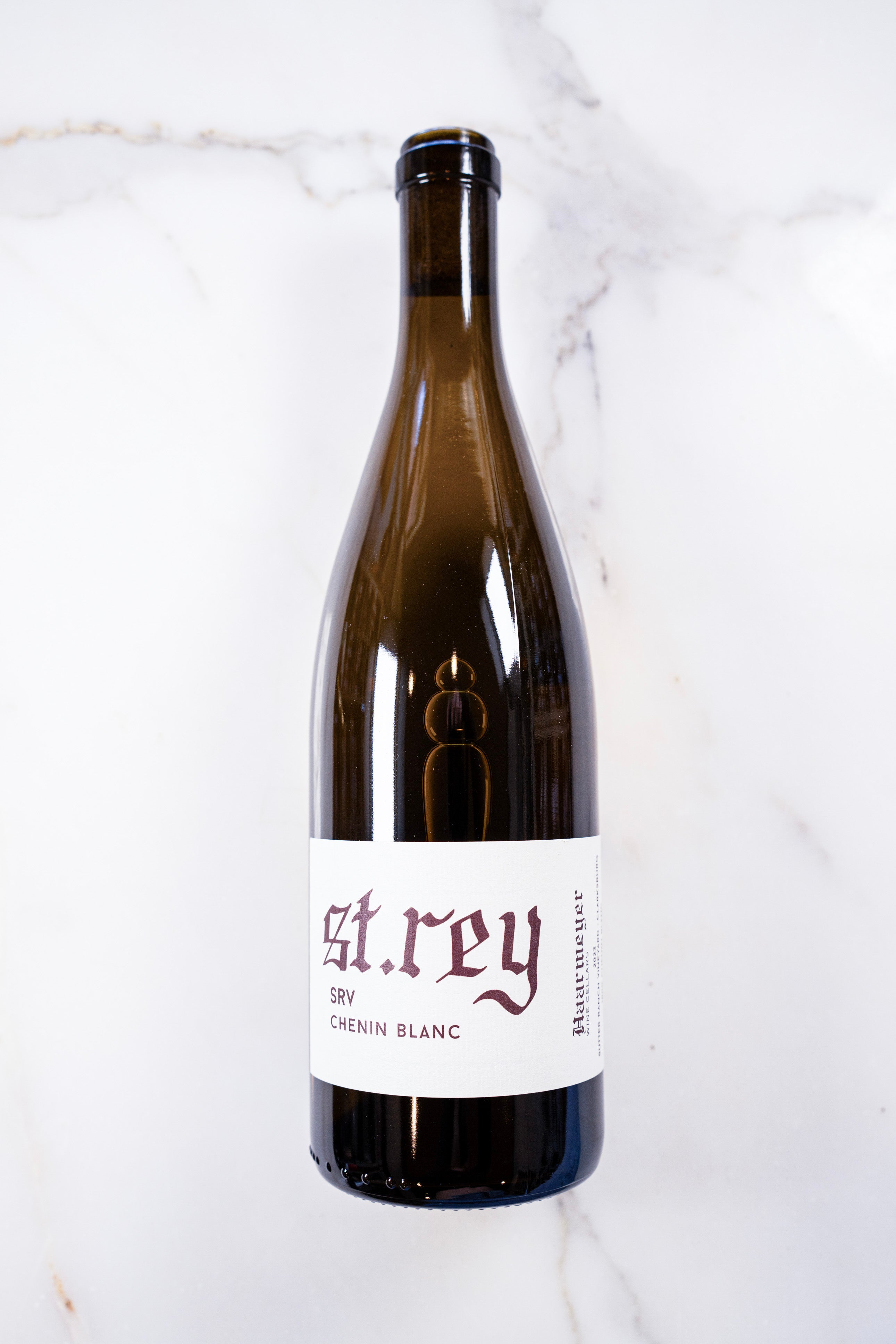 Haarmeyer Cellars, St. Rey Chenin Blanc (2023)