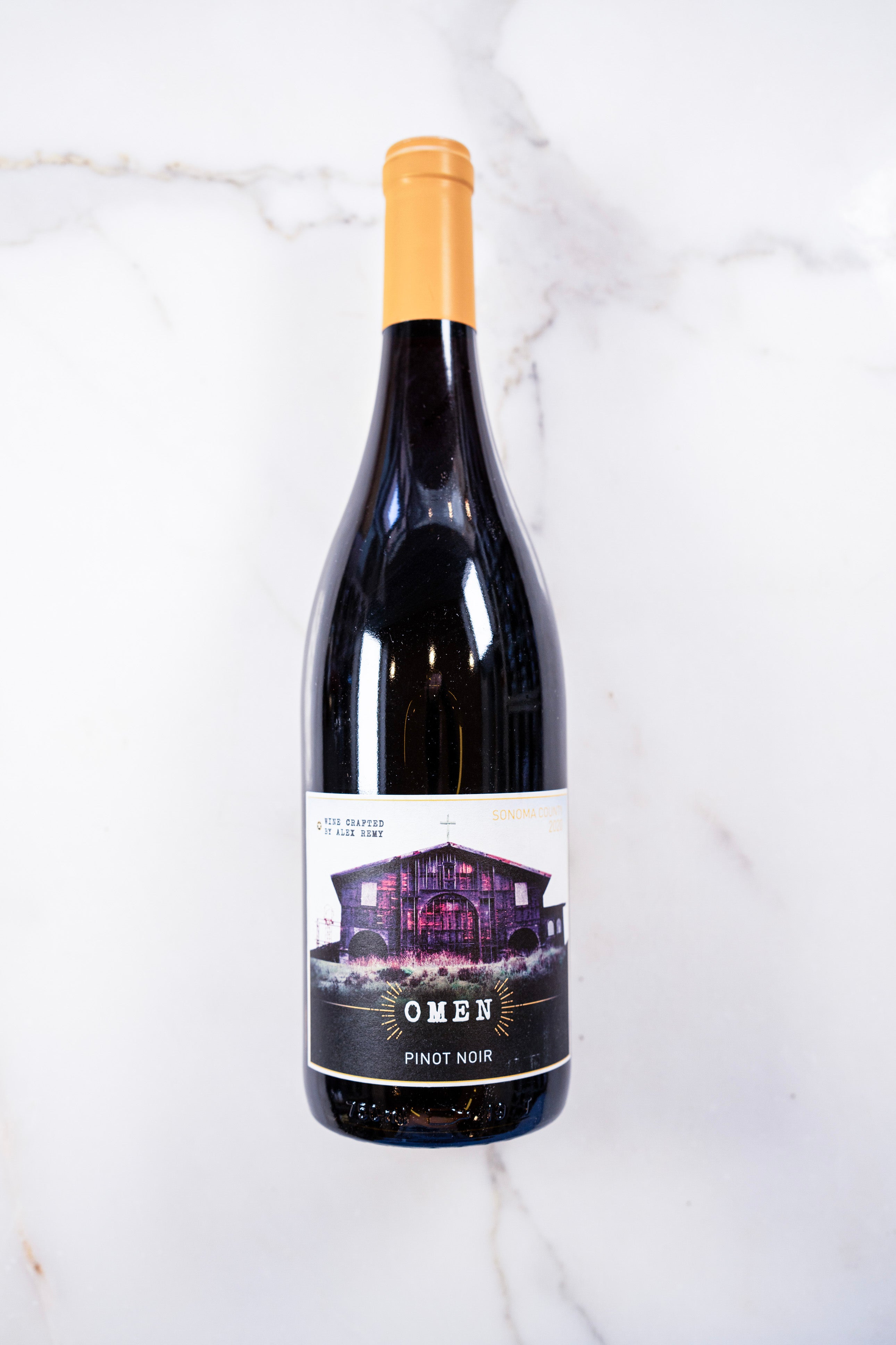 Omen, Pinot Noir (2022)