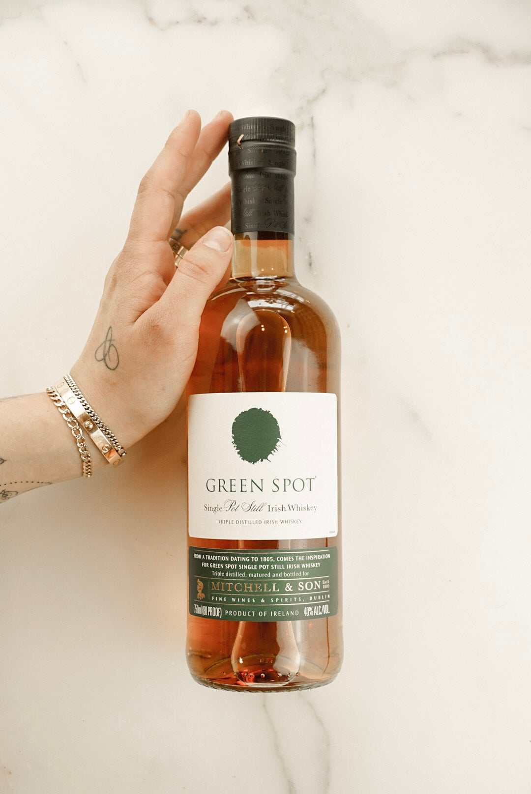 Green Spot Whiskey