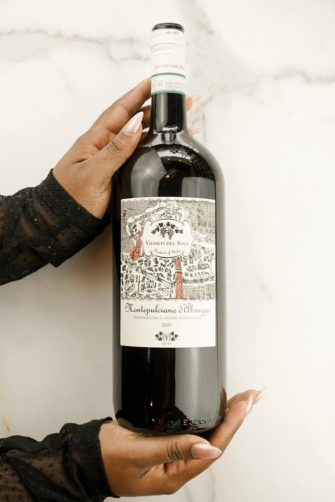 Vigneti del Sole Montepulciano (2022) 1.5 Liter