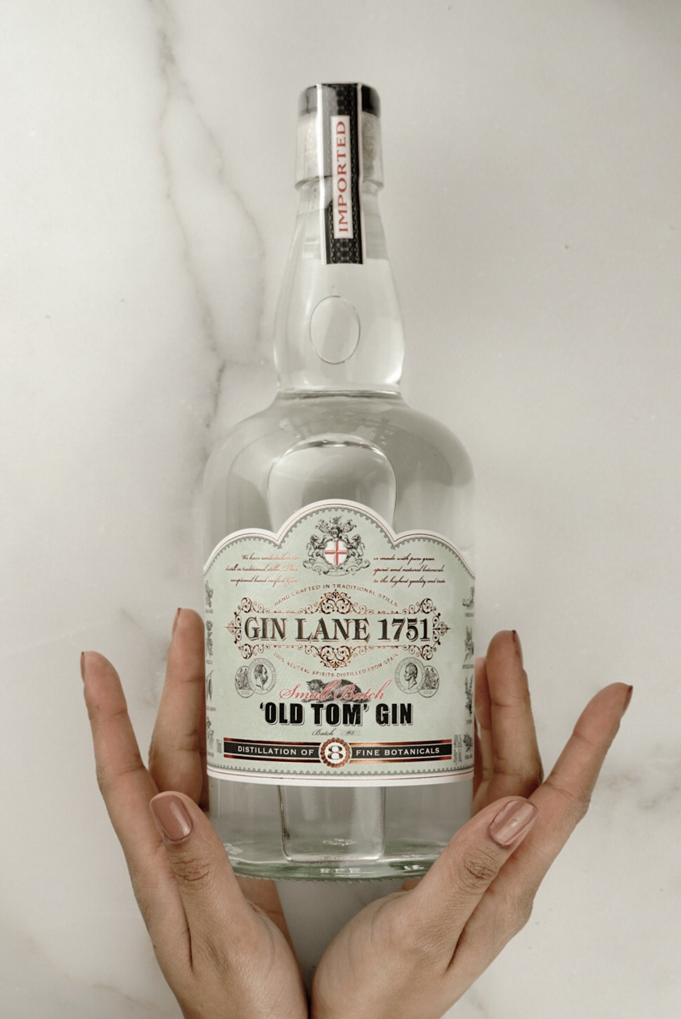 Gin Lane 1751, Old Tom Gin