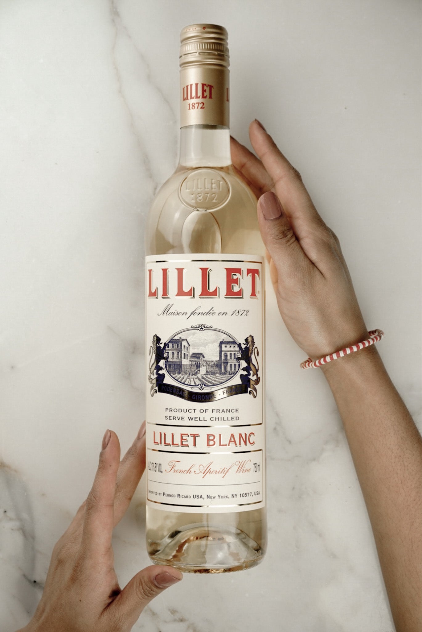 Lillet Aperitif Blanc