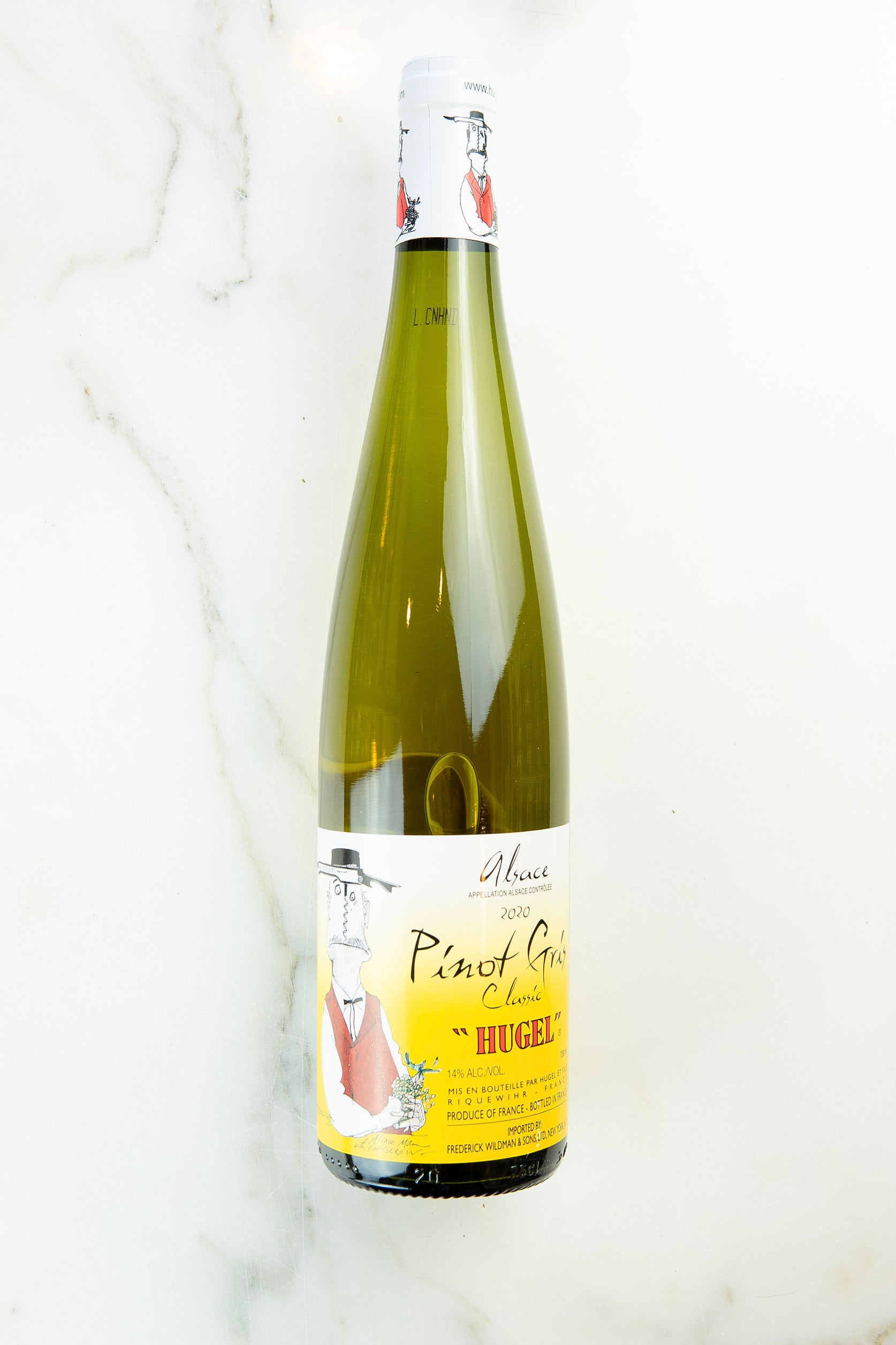 Hugel, Pinot Gris Classic (2023)